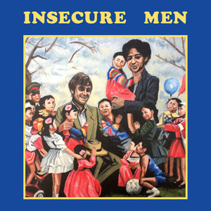 Insecure Men - Mekong Glitter