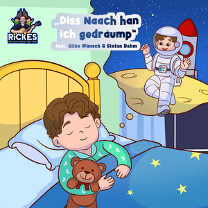 Diss Naach han ich gedräump...