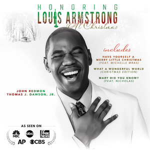 Honoring Louis Armstrong at Christmas (Collector's Edition)