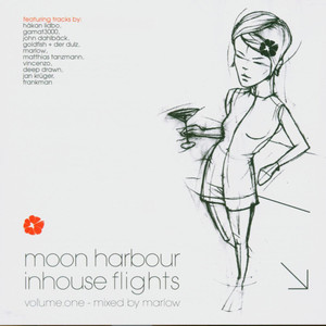 Moon Harbour Inhouse Flights, Vol. 1