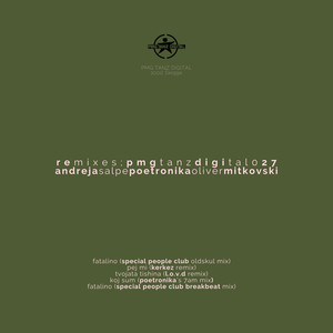 Pej Mi (Kerkez Remix)