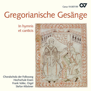 Gregorianische Gesänge