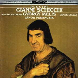 Gianni Schicchi (Opera in one act)