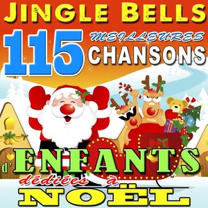 Jingle Bells (115 meilleures chansons d'enfants dédiées à Noël)