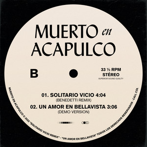 Solitario Vicio (Remix)