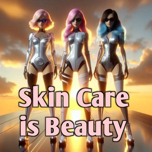 Skin Care is Beauty