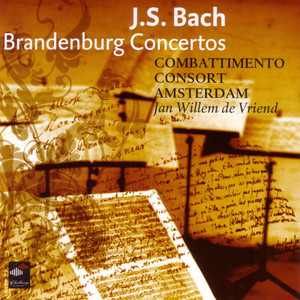 Brandenburg Concerto no. 4 In G major, BWV 1049 - Allegro (勃兰登堡G大调第四协奏曲，BWV 1049：快板)
