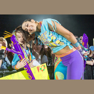 WWE: Turn It Up (Bayley)