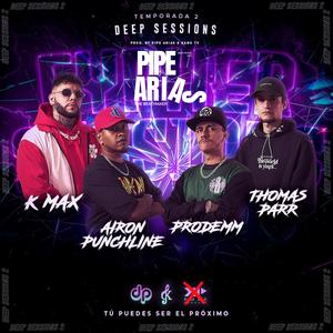 Cypher Medellin (feat. k max, Airon Punchline, Prodem & Thomas Parr) (Explicit)