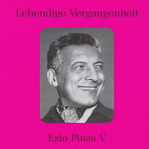 Lebendige Vergangenheit - Ezio Pinza (Vol.5) - Kalinka