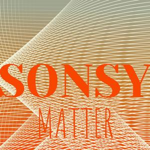 Sonsy Matter