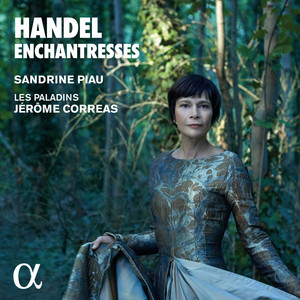 Rinaldo, HWV 7a - Aria 
