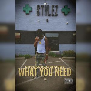 What You Need (Explicit)
