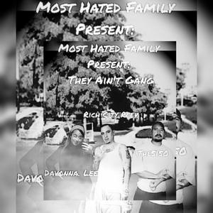 They ain't gang! (feat. Davonna. Lee & The5150) (Explicit)