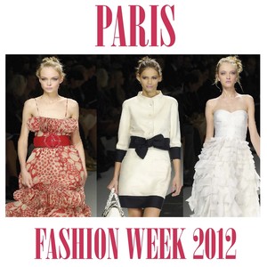 Paris Fashion Week 2012