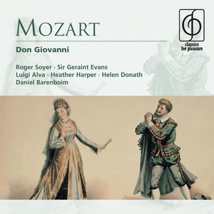 Non ti fidar (Don Giovanni/Don Ottavio/Donna Anna/Donna Elvira)