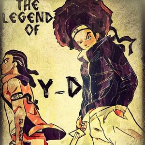 Legend of Y-D (Explicit)