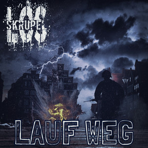 Lauf weg