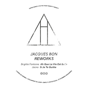 Si je te quitte (Jacques Bon Rework)