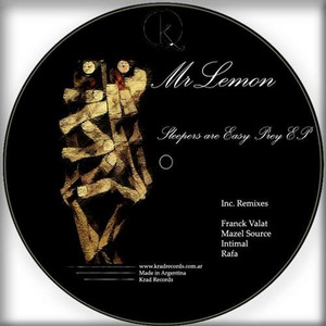 Frequency Push  - remix (Original Mix)