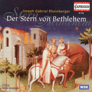 Der Stern von Bethlehem, Op. 164 - Bethlehem: Der Lichtglanz schwindet (Baritone)