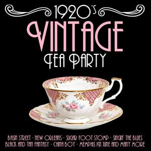 1920's Vintage Tea Party Music