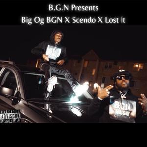 Lost It (feat. Scendo) (Explicit)