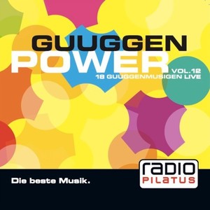 Guuggen Power, Vol. 12 (18 Guggenmusigen Live)