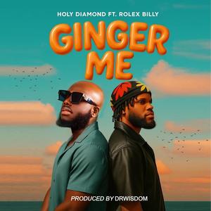 Holy Diamond - Ginger Me
