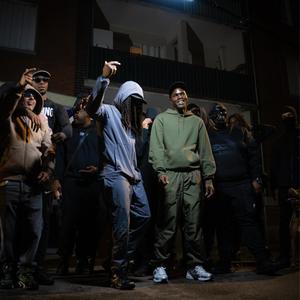 JBOMBARDE (feat. HLD) (Explicit)