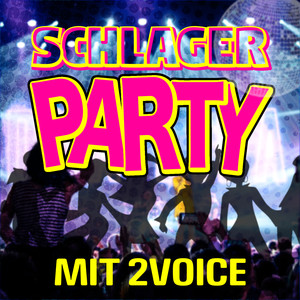 Schlagerparty mit 2Voice