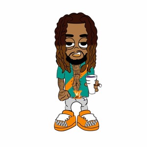 Black Migo Carlos (feat. Sosa 808) (Explicit)