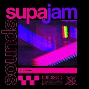 SupaJam Sounds, Vol. 1 (Explicit)