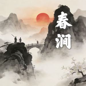 大头针 Official - 春涧 (62剑仙合唱版)
