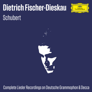 Dietrich Fischer-Dieskau - Hippolits Lied, D. 890