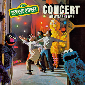 Sesame Street: Sesame Street Concert on Stage Live