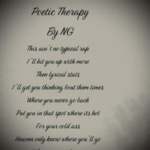 Poetic Therapy (Explicit)