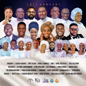 LC8 Worship Medley (feat. Nazarite)