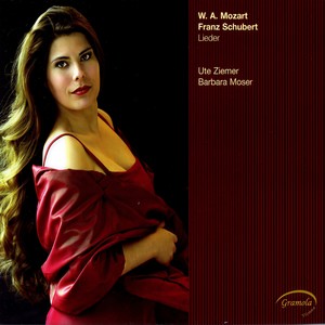 Schubert & Mozart: Lieder