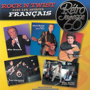 Rock n'twist avec les artistes français