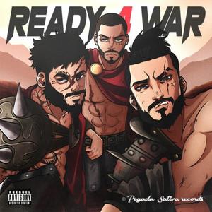 Ready 4 War (feat. Gibi & Playeazy)