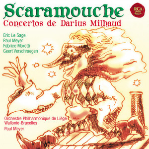Scaramouche, Suite pour saxophona et orchestre, Op. 165c - III - Brazileira (丑角儿，作品165c - 第三乐章 巴西风格)