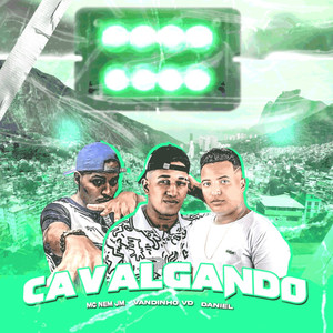 Cavalgando (Brega Funk ) [Explicit]