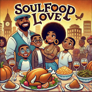 Soulfood Love (feat. Quontize, Chinyere Williams, Sir'Appleton Williams & Josiah Williams)