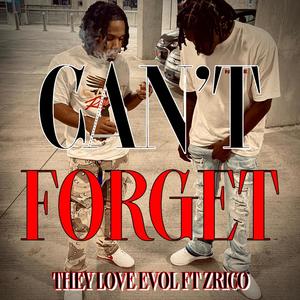CAN'T FORGET (feat. ZRico) [Explicit]