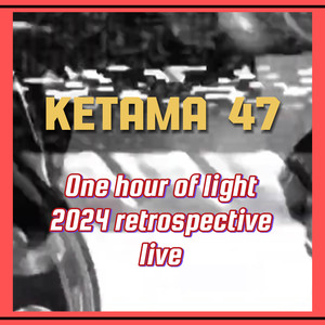 One hour of light - 2024 retrospective live