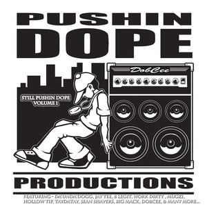 Up All Night - Feat. Da'unda'dogg (Explicit)