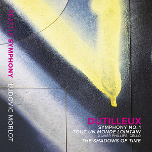 The Shadows of Time - The Shadows of Time: I. Les heures (时间的阴影 - 第一乐章 时时刻刻（时间）)
