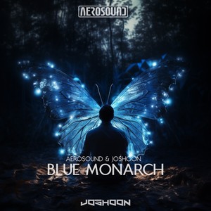 Blue Monarch