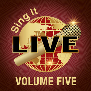Sing It Live Volume 5